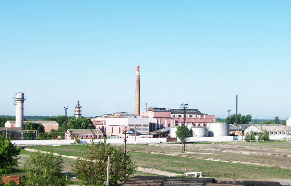 Цукровий завод